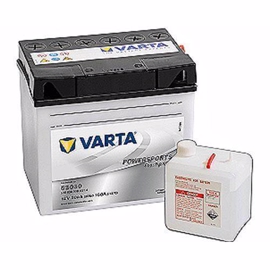 Varta  530 030 030 MC batteri 12 volt 30Ah (+pol til højre) 